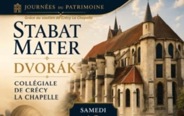 Stabat Mater d’Antonín Dvořák