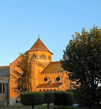 Visites libres de l'église Saint-Denys-Sainte-Foy
