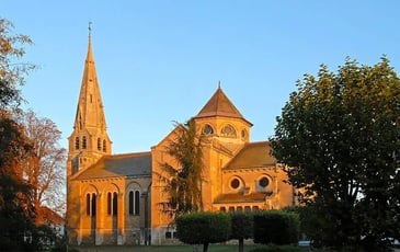 Visites libres de l'église Saint-Denys-Sainte-Foy