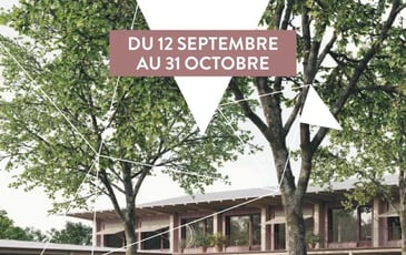Exposition : Quartiers de demain, l'avenir s'inscrit aujourd'hui