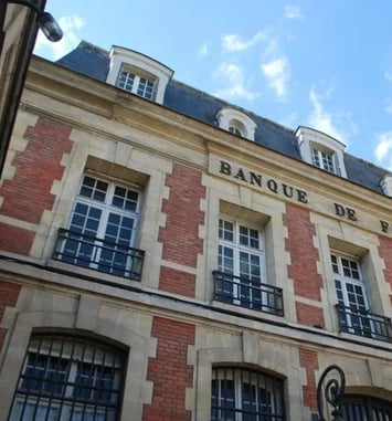 Visites guidées : La Banque de France et la pharmacie Pipault
