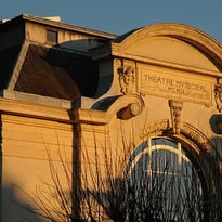 Visites guidées du Théâtre municipal