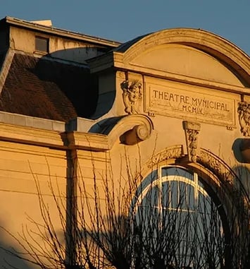 Visites guidées du Théâtre municipal