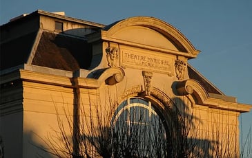 Visites guidées du Théâtre municipal