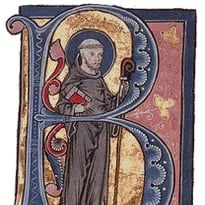 Initiation à la lettrine médiévale