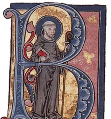 Initiation à la lettrine médiévale