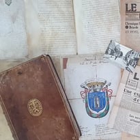 Découverte des archives de Coulommiers