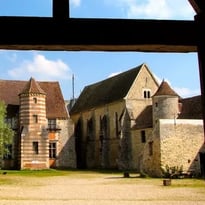 Visites guidées de la Commanderie des Templiers