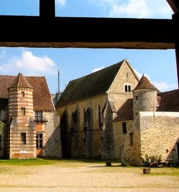 Visites guidées de la Commanderie des Templiers