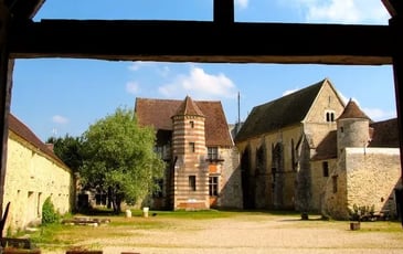 Visites guidées de la Commanderie des Templiers