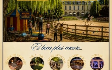 Journées du Patrimoine au Château Arribas