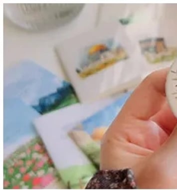 Fablab : fabrique ton badge !