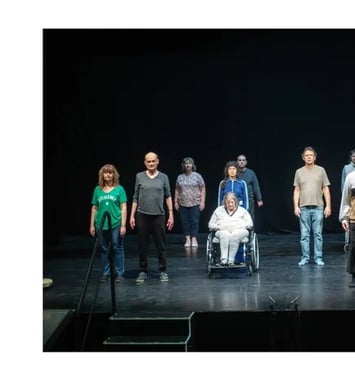 Visite-spectacle "Mes ami.e.s"