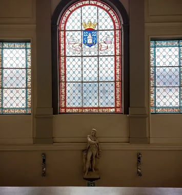 Visites guidées : "Les œuvres de l'Hôtel de Ville"