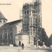Visite guidée : de l'ancienne église à la nouvelle, histoire et art
