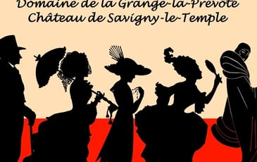 Défilé de mode historique