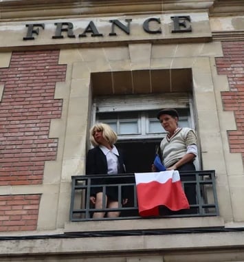 Visites théâtralisées : Attention, rien ne va plus !