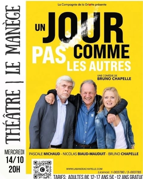 Un jour pas comme les autres