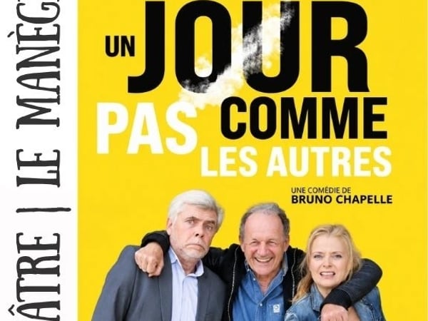 Un jour pas comme les autres