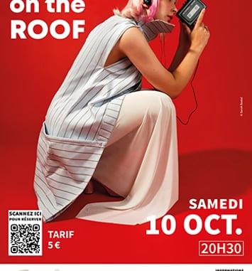 Alice On the Roof