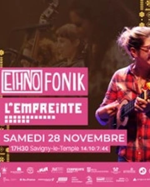 Ethnofonik