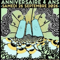 La Brasserie Belladone fête ses 4 ans