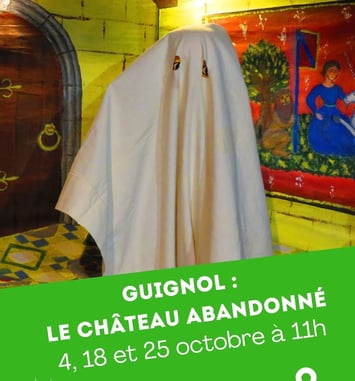 Guignol et le Château abandonné
