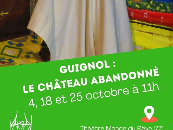 Guignol et le Château abandonné