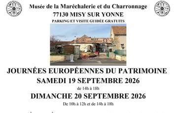 Maréchalerie et Charronnage