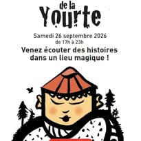 Les oreilles de la yourte, soirée contes