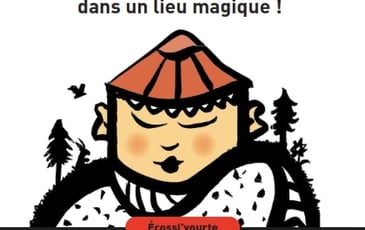 Les oreilles de la yourte, soirée contes
