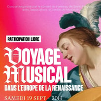 Voyage musical