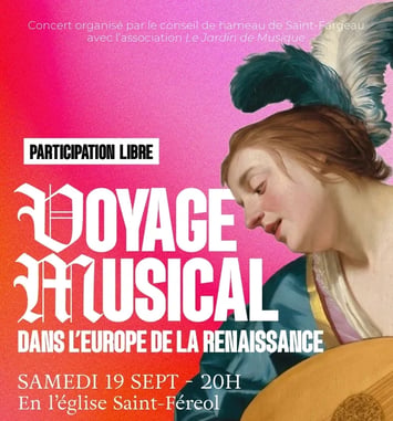 Voyage musical