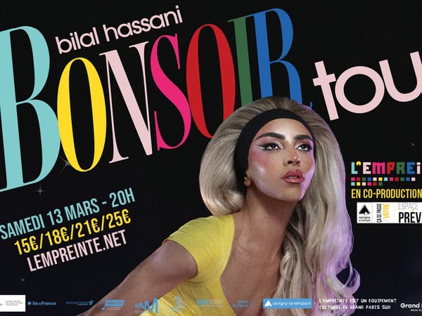 Bilal Hassani