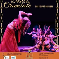 Danse orientale