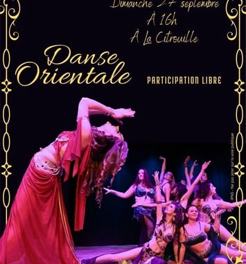 Danse orientale