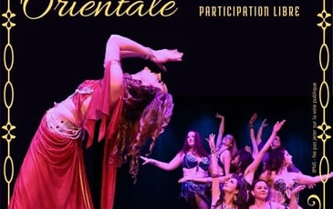 Danse orientale
