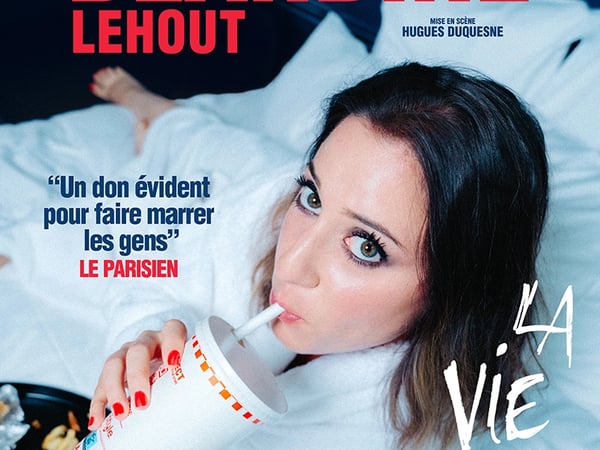 Blandine Lehout - La Vie de ta Mère