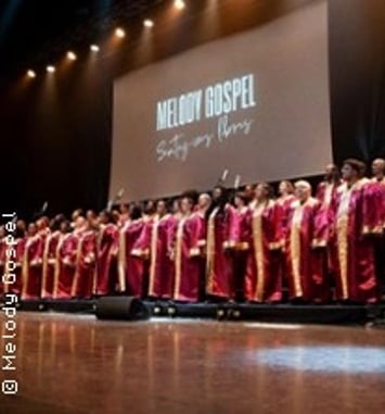 Unies sont nos voix par Melody Gospel