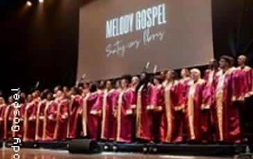Unies sont nos voix par Melody Gospel
