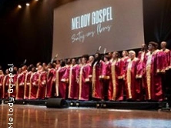 Unies sont nos voix par Melody Gospel