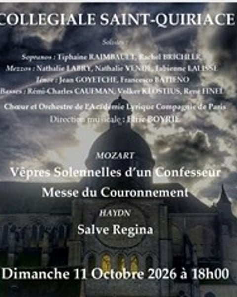 Messe du Couronnement