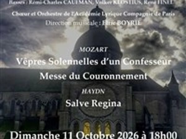 Messe du Couronnement
