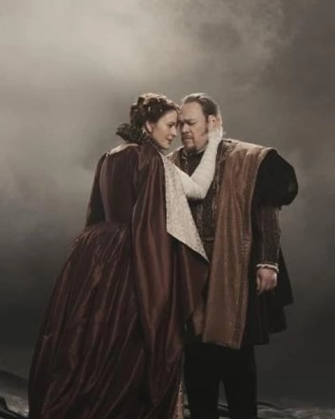 Opéra au cinéma - Macbeth