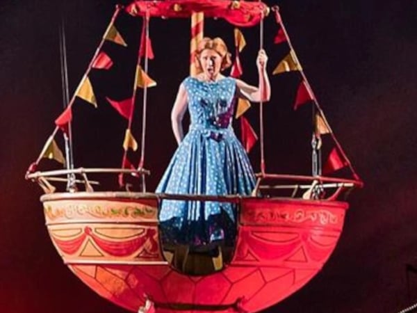 Opéra au cinéma - Cosi fan tutte