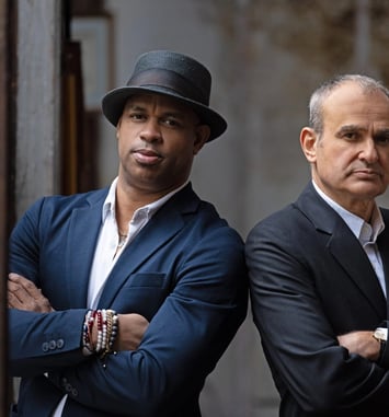 Roberto Fonseca & Vincent Segal