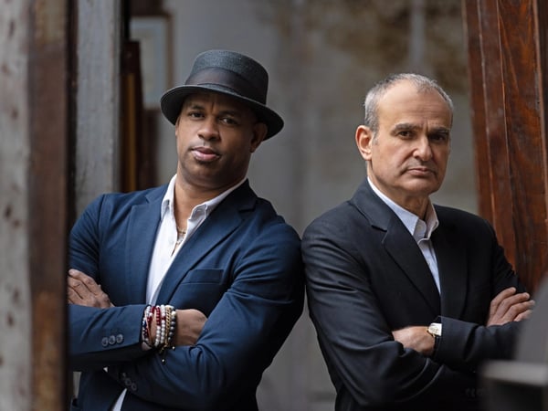 Roberto Fonseca & Vincent Segal
