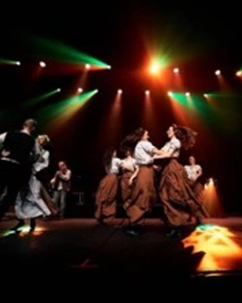 Celtic Ovation