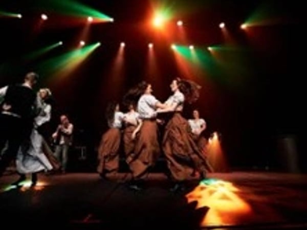 Celtic Ovation
