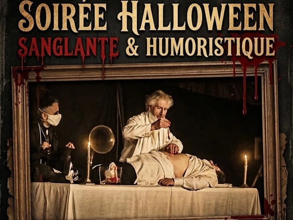 Soirée "Halloween" et dansante